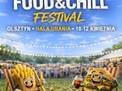 Craft Festival + Food & Chill Festival w Olsztynie – idealny pomysł na wiosenny weekend
