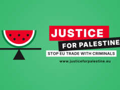 Sprawiedliwość dla Palestyny