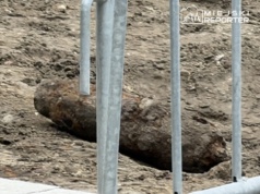 Niewybuch w centrum Warszawy. Zamknięto ulice, duże utrudnienia