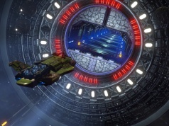 Niesamowita baza orbitalna w No Man's Sky. Ludzie są zachwyceni tym projektem