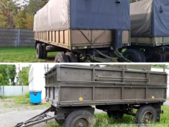 Wojsko wyprzedaje przyczepy D-616 i D-46. Jakie ceny?