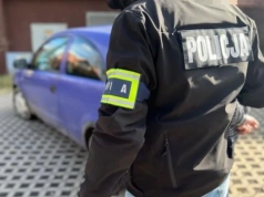 Złodziej aut w rękach policji. Grozi mu ponad 7 lat więzienia