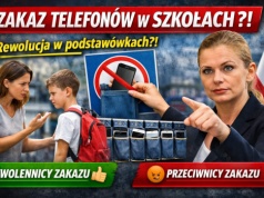 Zakaz telefonów we wszystkich podstawówkach? MEN szykuje rewolucję! Rodzice i uczniowie podzieleni