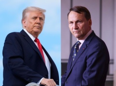 Jedno słowo Sikorskiego na temat Trumpa rozgrzało internet. Tego nikt się nie spodzi…