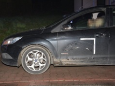 Miłosny pościg zakończony kolizją. Szokujące kulisy zdarzenia w Zarzeczu