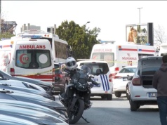 Strzelanina w pobliżu izraelskiego konsulatu w Turcji. Są ofiary i ranni