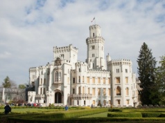 Zamek Hluboká nad Vltavou. Arystokratyczna perła południowych Czech