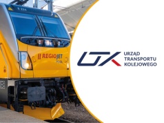 UTK: RegioJet naruszył prawa pasażerów