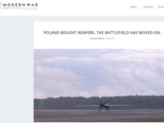 Drogie drony czy tanie roje? Spór o sens zakupu MQ-9 Reaper dla Polski