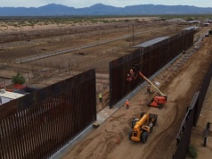 Wysadzili stanowisko archeologiczne. Teraz będzie tam mur na granicy