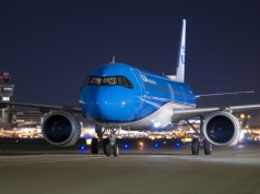 KLM odebrały 15. airbusa A321neo