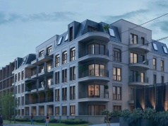 Eiffage rozpoczyna budowę mieszkań na terenie dawnej zajezdni na Jeżycach