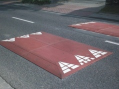 „Mieszkańcy domagają się żeby zwolnić ruch”