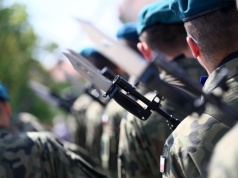 Terytorialsi wkraczają na Uniwersytet Warszawskiej. Będą werbować studentów?