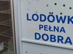 Jedzenie po świętach zamiast do kosza. Lista lodówek społecznych w Krakowie
