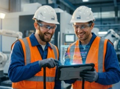 AI wchodzi na halę produkcyjną. Comarch wydał nową wersję systemu do planowania produkcji