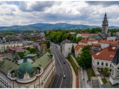 XIV edycja konkursu plastycznego „Pocztówka z Bielska-Białej” - zgłoś swoją pracę!