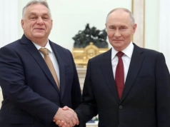 Tak Viktor Orban płaszczył się przed Władimirem Putinem. „Jestem do twojej dyspozycji”