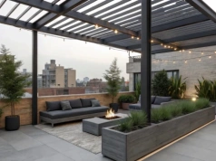 Metalowe elementy do pergoli – jakie okucia i łączniki zapewniają trwałość konstrukcji?