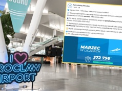 Tłumy na wrocławskim lotnisku. Te kierunki były najpopularniejsze