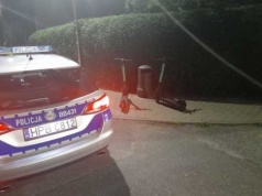 Pijani na hulajnogach