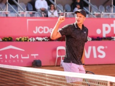 ATP: Hurkacz przełamuje złą passę! Zwycięstwo w Monte Carlo!