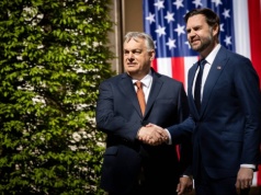 Vance na Węgrzech o "ingerencji" w wybory. "Godna pożałowania"