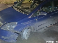 Kompletnie pijana Czeszka zatrzymana w Piechowicach. Miała prawie 3 promile