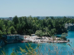 Trzecie podejście do Centrum Sportów Wodnych w Parku Zakrzówek. Czy będzie otwarte tego lata?