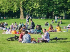 W Londynie będzie cieplej niż w Barcelonie w tym tygodniu