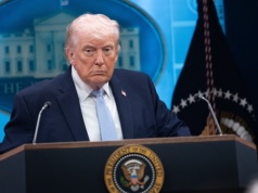 Niepokojące słowa Trumpa: dziś w nocy zginie cała cywilizacja