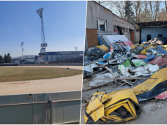 Bałagan na stadionie żużlowym. Prezydent: 'Tego obiektu nikomu nie będziemy już dzierżawić’
