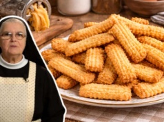 Całe życie używałam złej mąki do ciastek z maszynki. Przepis siostry Anieli to hit!