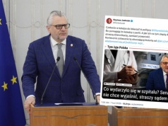 WP: polityk KO miał załatwić zabieg poza kolejką bliskiej osobie i ostrzegł dziennikarzy, żeby nie drążyli