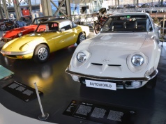 AUTOWORLD: Muzeum Samochodów w Belgii