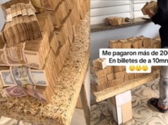 Wideo z Kuby pokazuje skalę problemu. "To się waży, a nie liczy"