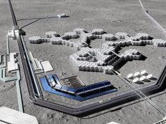 Fabryka chipów na Księżycu? Japonia myśli o ich produkcji poza Ziemią