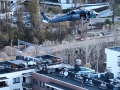 Black Hawk w Warszawie to część większej operacji. Szef MSWiA ujawnia szczegóły