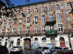 130-letnia kamienica na wolskim odcinku Chmielnej pod ochroną