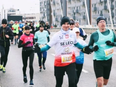 W niedzielę spore utrudnienia w Rzeszowie. Półmaraton na ulicach miasta