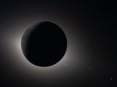 Zachód Ziemi i zaćmienie Słońca. Nowe zdjęcia z misji Artemis II