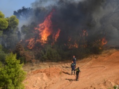 Komisja Europejska uruchamia nową strategię mającą na celu walkę z rosnącym zagrożeniem pożarami