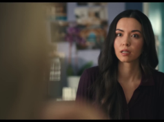 Tatiana Maslany próbuje rozwiązać przestępstwo w filmie Maximum Pleasure Guaranteed zespołu Apple TV