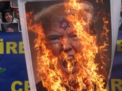 Kolejne mocne słowa Trumpa. "Tej nocy zginie cała cywilizacja Iranu". Iran zablokuje kolejną cieśninę?