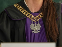 Sędzia krzyczała na rozprawie. Minister sprawiedliwości chce surowszej kary