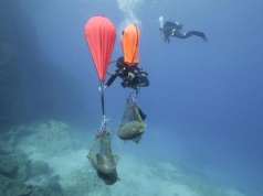 Tysiące lat żeglarskich lat historii w jednym miejscu. Archeolodzy odkryli podwodne cmentarzysko