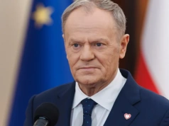 Tusk zaczepia Nawrockiego i Kaczyńskiego: W tym też go popieracie?