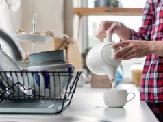 Wyrzuciłam suszarkę do naczyń. Kuchnia zyskała miejsce i… stała się czystsza