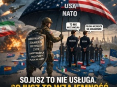 Sojusz to nie usługa. Sojusz to wzajemność