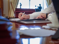 Nawrocki do Tuska ws. zaskarżenia umowy UE–Mercosur do TSUE: Wzywam Pana do podjęcia zdecydowanych kroków